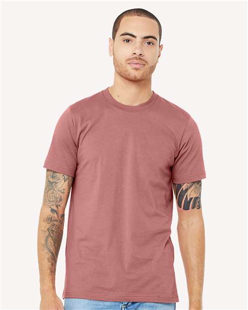 3001U USA-Made Jersey Tee