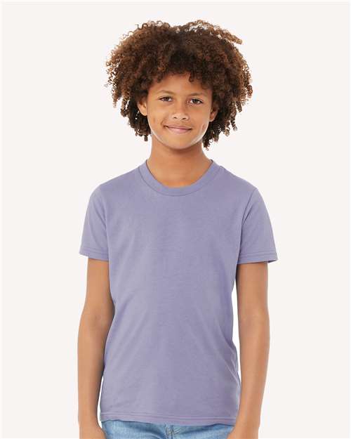 3001Y Youth Jersey Tee