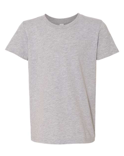 3001YCVC Youth CVC Jersey Tee