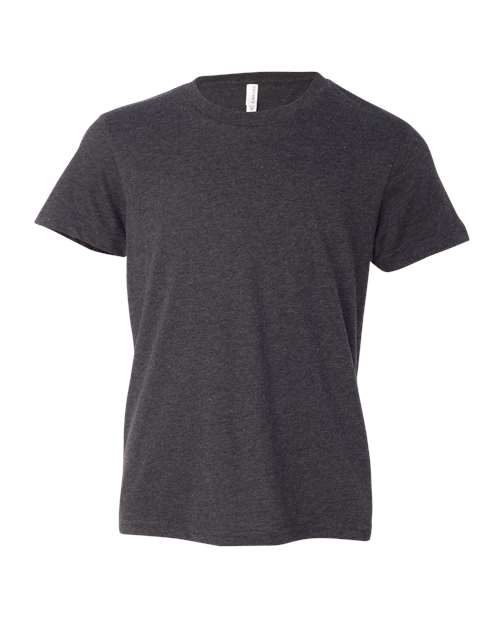 3001YCVC Youth CVC Jersey Tee
