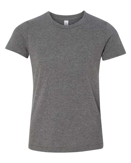 3001YCVC Youth CVC Jersey Tee