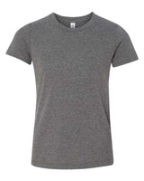 3001YCVC Youth CVC Jersey Tee
