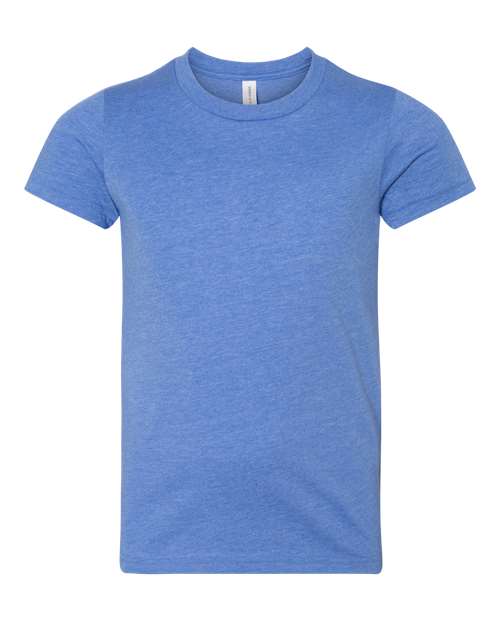 3001YCVC Youth CVC Jersey Tee