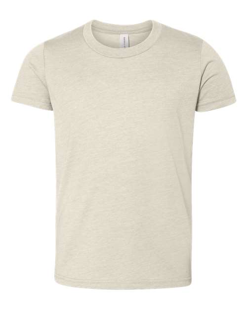 3001YCVC Youth CVC Jersey Tee