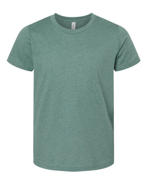 3001YCVC Youth CVC Jersey Tee