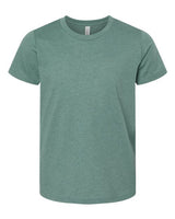 3001YCVC Youth CVC Jersey Tee