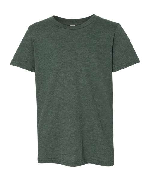 3001YCVC Youth CVC Jersey Tee