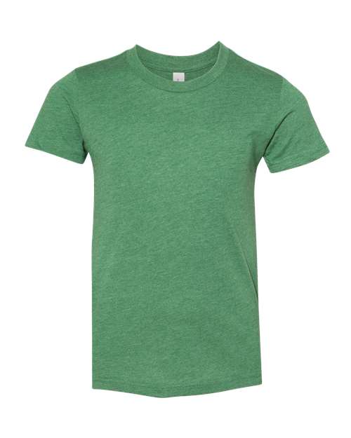 3001YCVC Youth CVC Jersey Tee