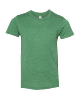 3001YCVC Youth CVC Jersey Tee