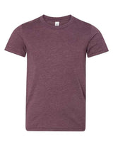 3001YCVC Youth CVC Jersey Tee