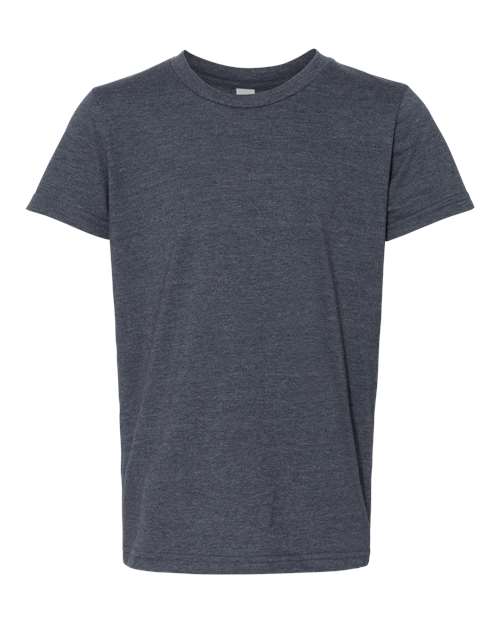 3001YCVC Youth CVC Jersey Tee