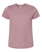 3001YCVC Youth CVC Jersey Tee