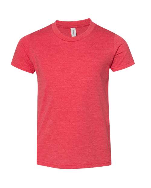 3001YCVC Youth CVC Jersey Tee