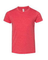 3001YCVC Youth CVC Jersey Tee