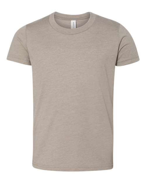 3001YCVC Youth CVC Jersey Tee