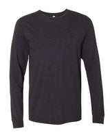 3501CVC Heather CVC Long Sleeve Tee
