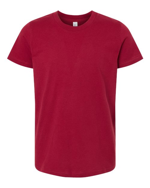 3001Y Youth Jersey Tee