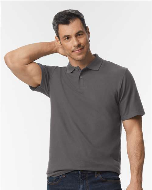 64800 Softstyle® Pique Polo