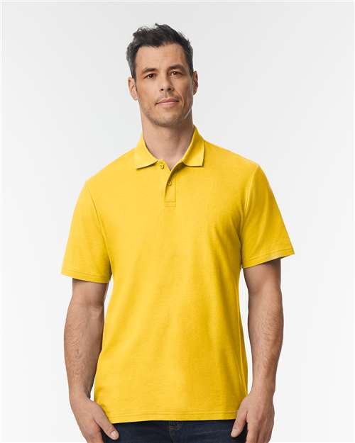 64800 Softstyle® Pique Polo