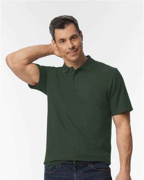 64800 Softstyle® Pique Polo