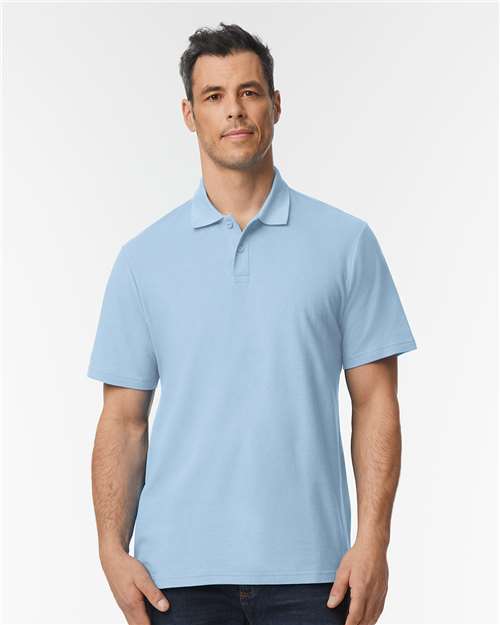 64800 Softstyle® Pique Polo