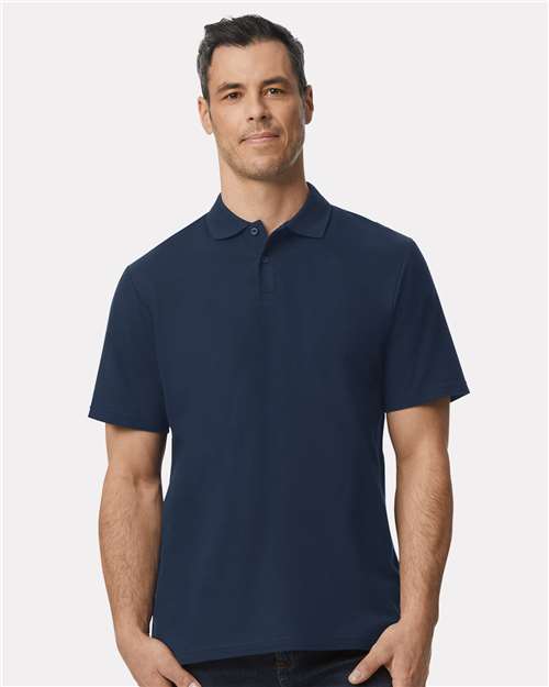 64800 Softstyle® Pique Polo