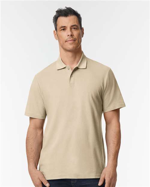 64800 Softstyle® Pique Polo