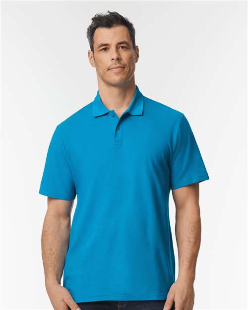 64800 Softstyle® Pique Polo