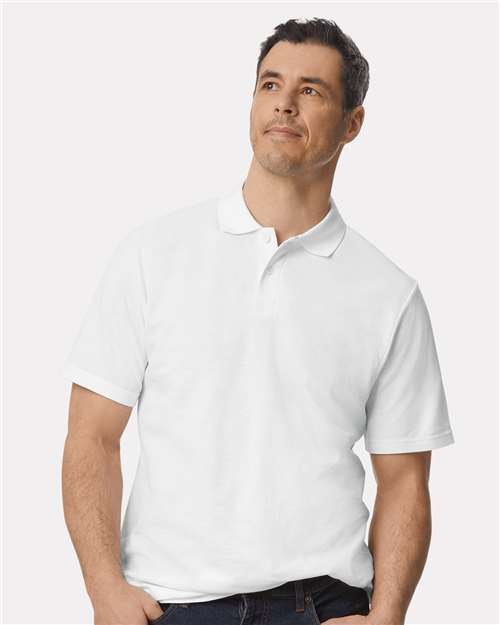64800 Softstyle® Pique Polo