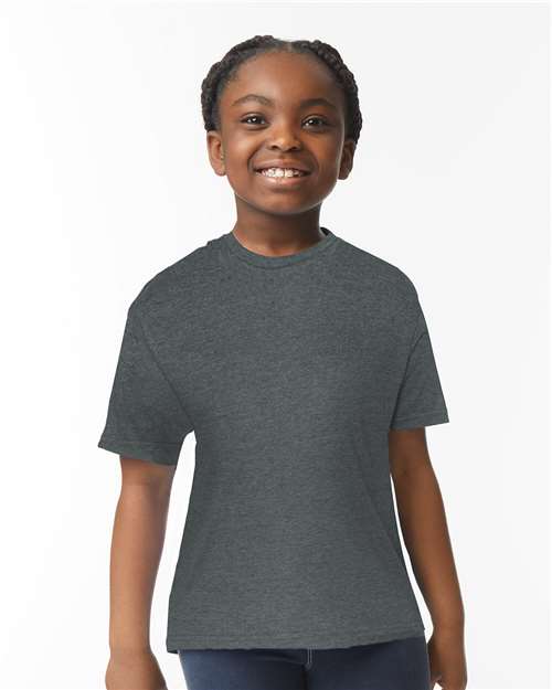 64000B Softstyle® Youth T-Shirt