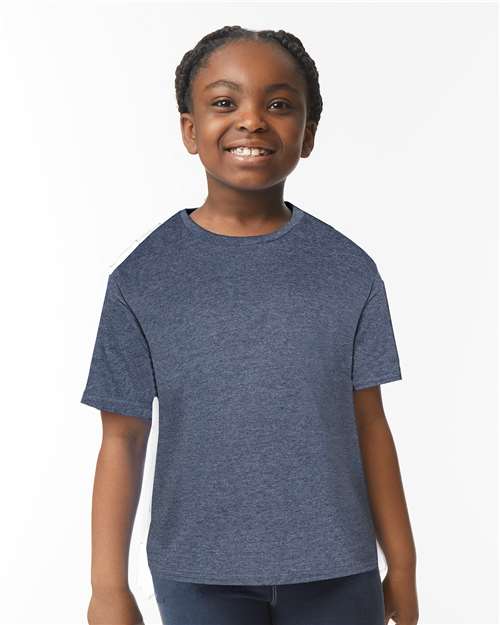 64000B Softstyle® Youth T-Shirt