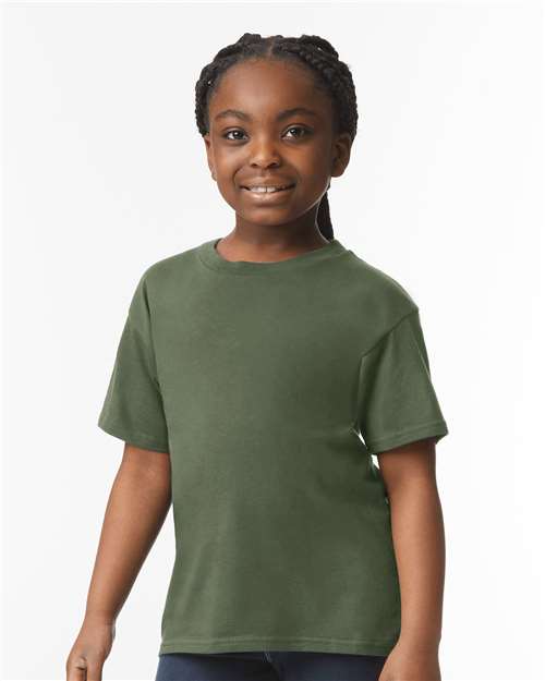 64000B Softstyle® Youth T-Shirt