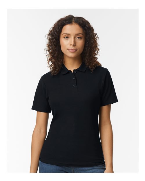 64800L Softstyle® Women's Pique Polo
