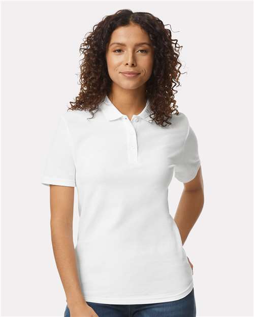 64800L Softstyle® Women's Pique Polo