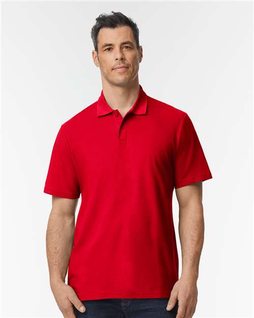64800 Softstyle® Pique Polo