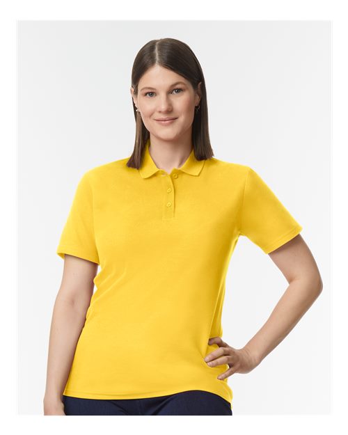 64800L Softstyle® Women's Pique Polo