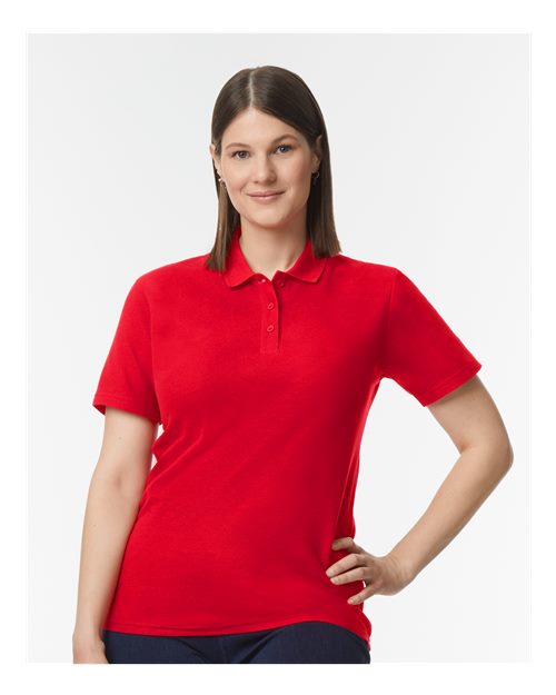 64800L Softstyle® Women's Pique Polo