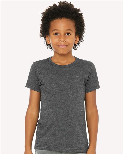 3001YCVC Youth CVC Jersey Tee