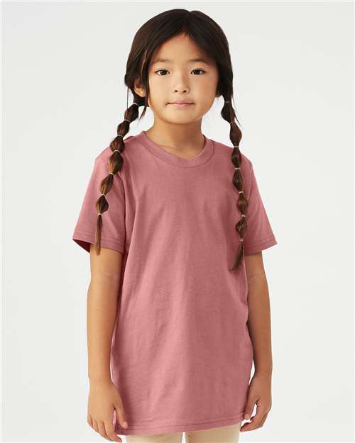 3001Y Youth Jersey Tee