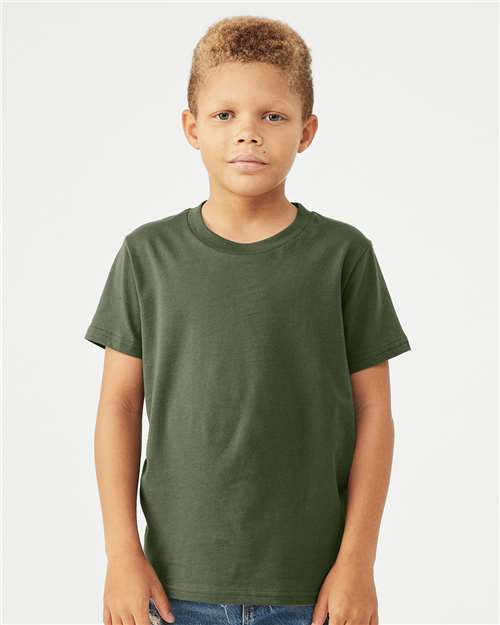 3001Y Youth Jersey Tee