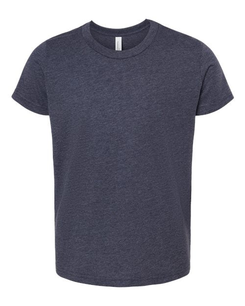 3001YCVC Youth CVC Jersey Tee