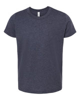 3001YCVC Youth CVC Jersey Tee