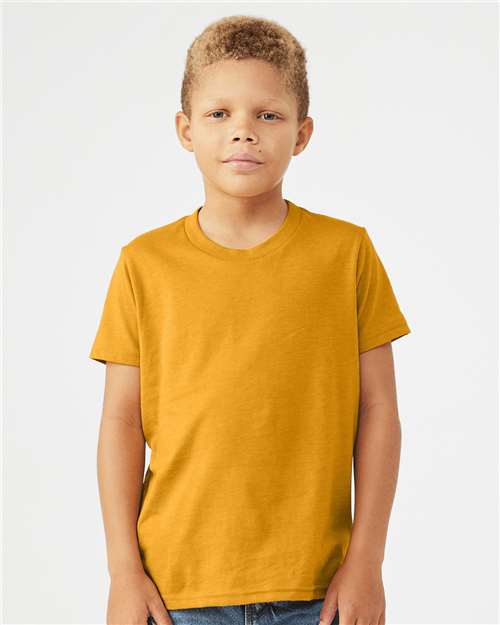 3001YCVC Youth CVC Jersey Tee