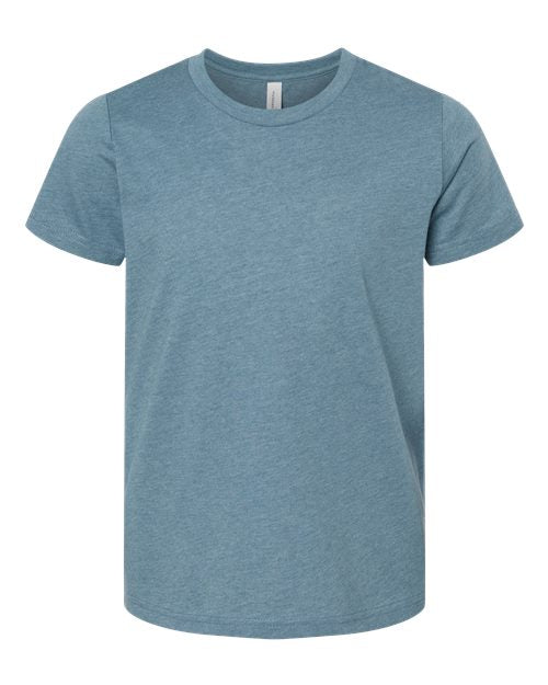 3001YCVC Youth CVC Jersey Tee