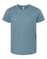 3001YCVC Youth CVC Jersey Tee