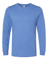3501CVC Heather CVC Long Sleeve Tee