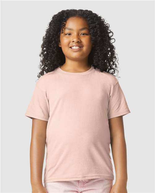 64000BCVC Softstyle® Youth CVC T-Shirt