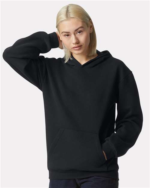 RF498 Unisex ReFlex Fleece Hoodie Sweatshirt