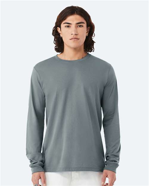 3501 Jersey Long Sleeve Tee