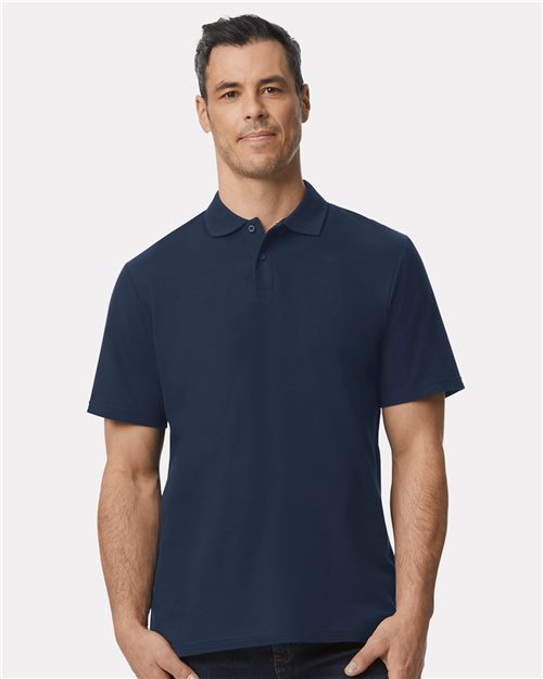 64800 Softstyle® Pique Polo